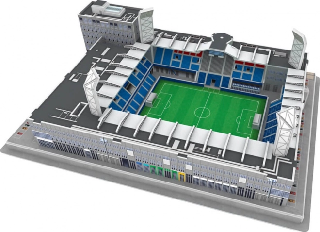 3D puslespil stadion MAC3PARK - hjemmebane FC PEC Zwolle