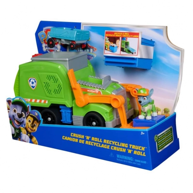 Rockys genbrugsbil fra Paw Patrol
