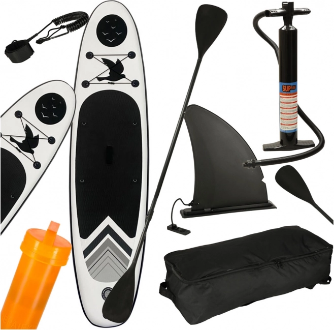 Oppustelig Paddleboard 320 cm Suno Selva med tilbehør
