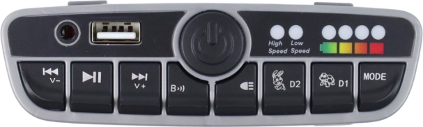 Musikpanel 24V