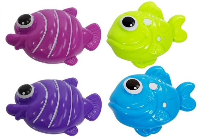 Haj Badning Leg Fange Fisk Net Fiskegrebsnet