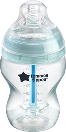 Sutteflaske advanced ANTI-KOLIK, langsom gennemstrømning, 0+, 260 ml, 1 stk.