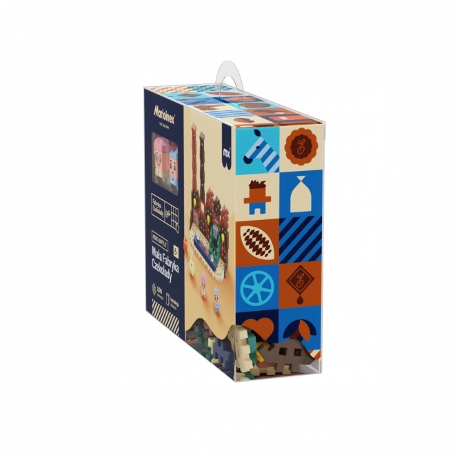 Mini Vaffel E. Wedel Lille Chokoladefabrik 100 stk