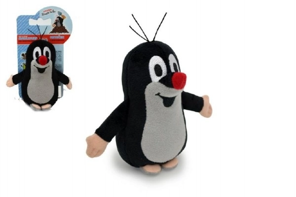 Krteček plys legetøj 12 cm