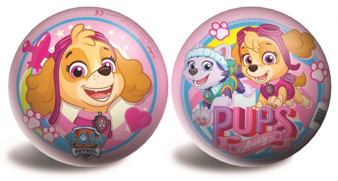 TREFL Bold Paw Patrol - lyserød 23 cm