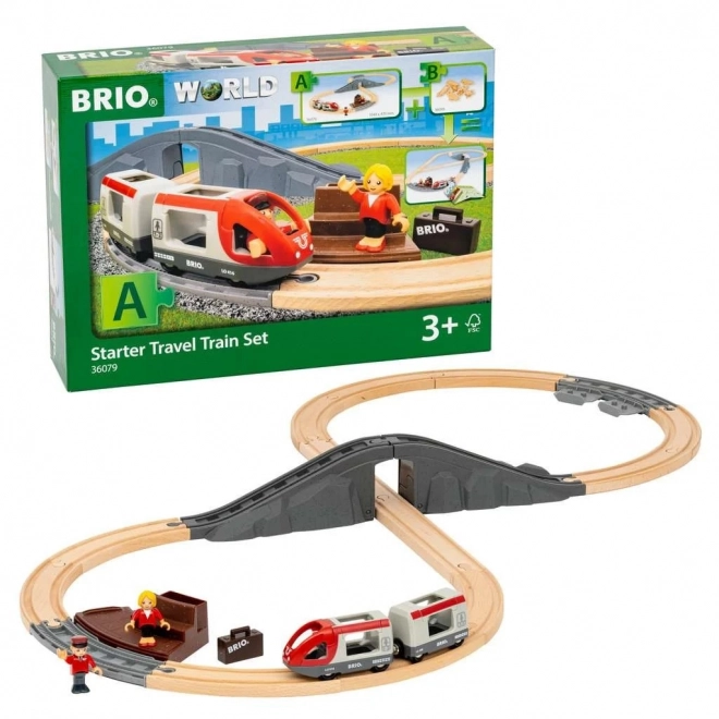 Brio Startpakke