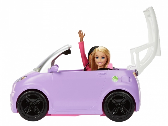 Moderne design af en cabriolet
