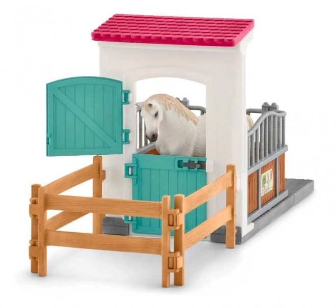 Hestegård Schleich Horse Club