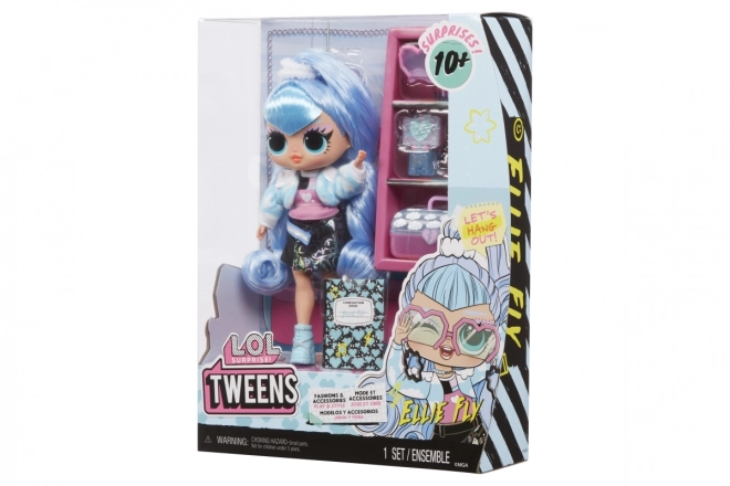 L.O.L. Surprise! Tweens dukke, serie 5 – Ellie Fly