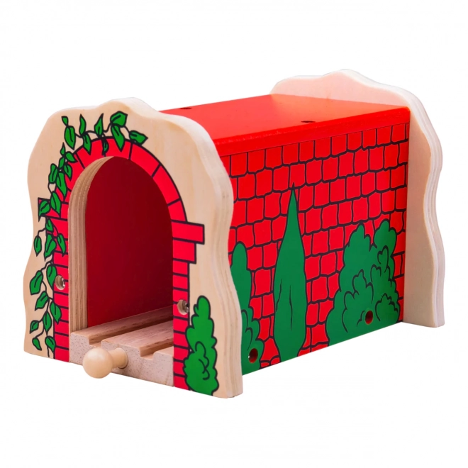 Bigjigs Rail Murstens Jernbanetunnel