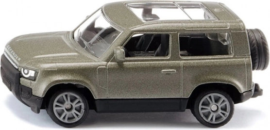 Modelbil Land Rover Defender 90 - Siku