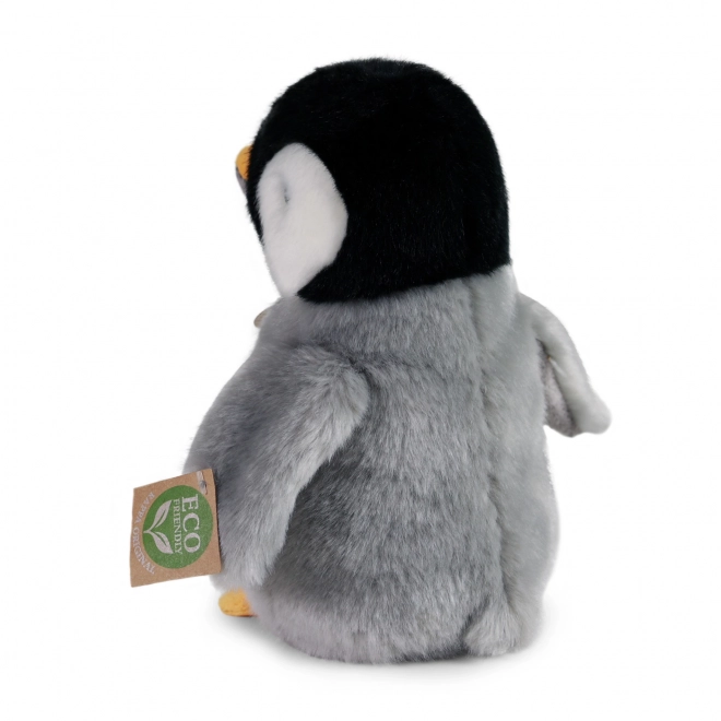 Rappa Plysbamse stående pingvin 20 cm