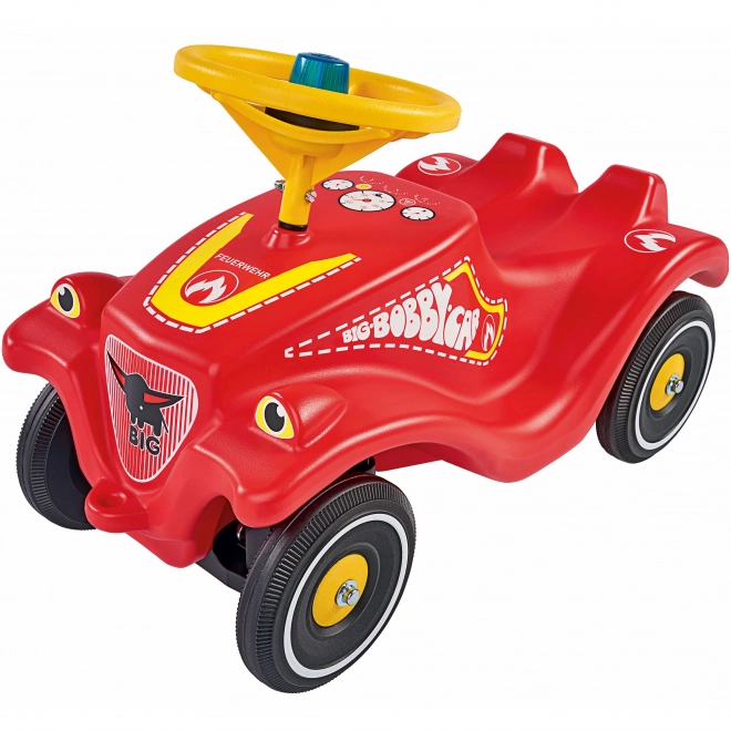 Bobby Car brandbil med lyd