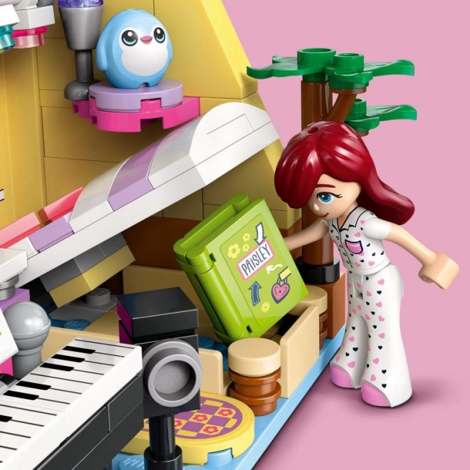 LEGO Friends Paisleys værelse