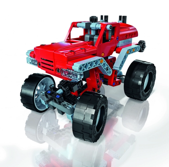 Mekanisk Laboratorium Monster Truck