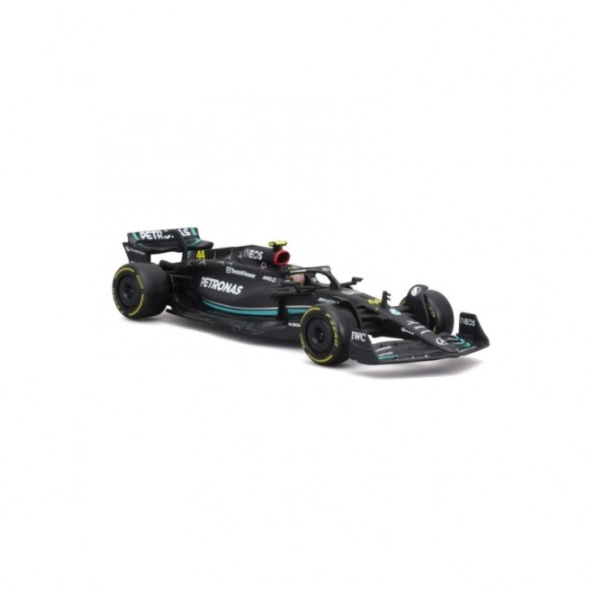 Bburago 1:43 LØB Formel F1 - Mercedes-AMG F1 W14 E Performance (2023) #63 (George Russell)