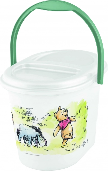 Ble-spand Winnie, hvid