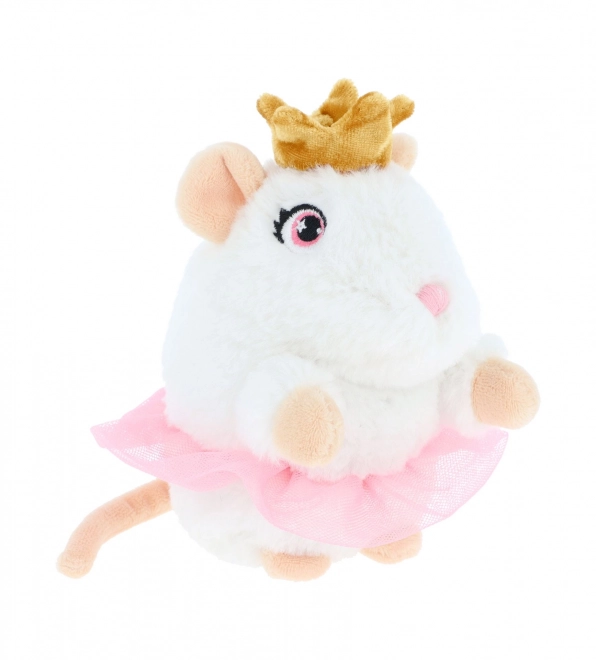 Keel Toys Keeleco Plysbamse Mus 14 cm