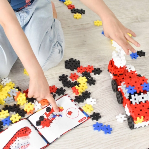 Let at samle, stor kreativitet