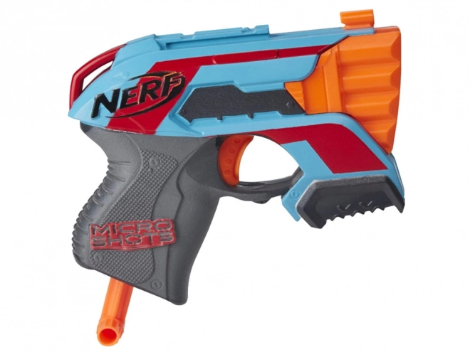 Stor sæt med Nerf-pistol med skumkugler