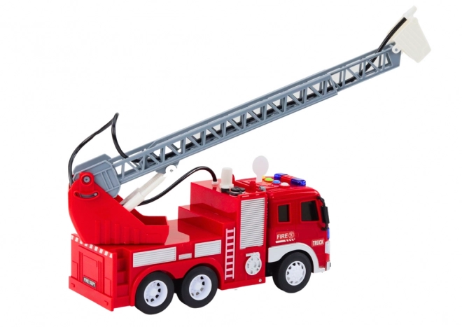 Brandbil med Kikkert 1:16