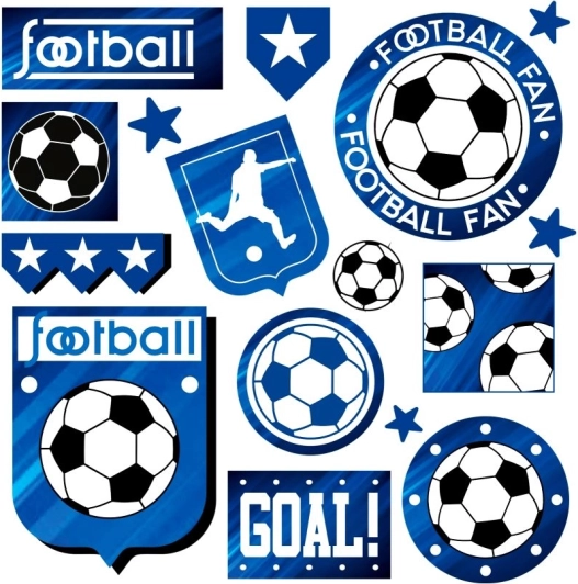 Strygebilleder GOL – lille ark