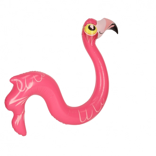 Børns svømmende oppustelige flamingo