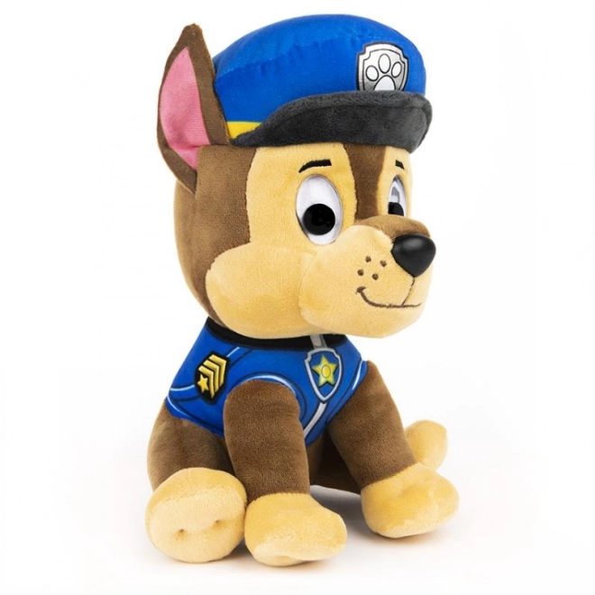 Plyslegetøj Paw Patrol Chase 23 cm