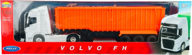 Nøjagtig model i skala 1:64