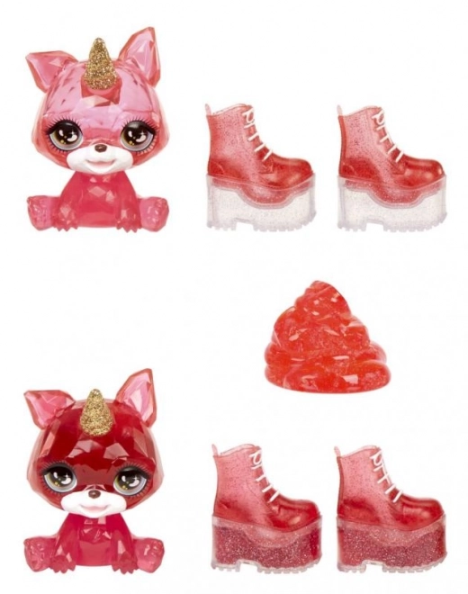 Rainbow High Fashion dukke med kæledyr - Ruby Anderson