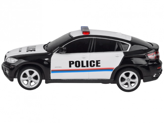 Radiostyret sportsvogn BMW X6