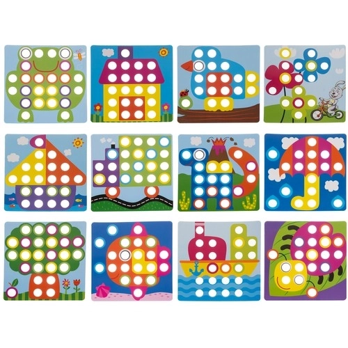 Uddannelses mosaik 23453