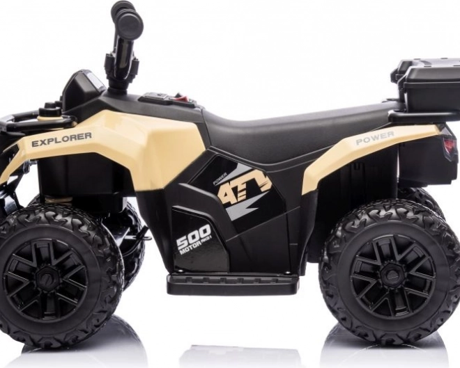 Batteridrevet Børne-ATV GTS1155 – Khaki