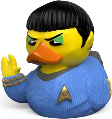 Samlerand TUBBZ Star Trek Spock mini 5,5 cm
