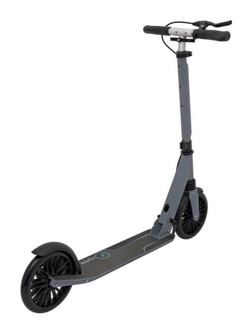 Løbehjul Sportrike – Sølvfarvet