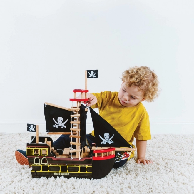 Piratskib Barbarossa