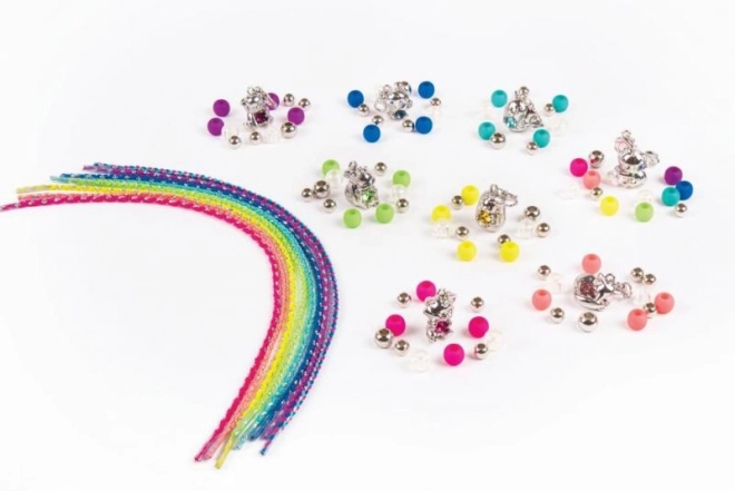 Armbånd med SWAROVSKI vedhæng