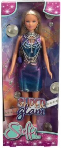Dukke Steffi Love Super Glam
