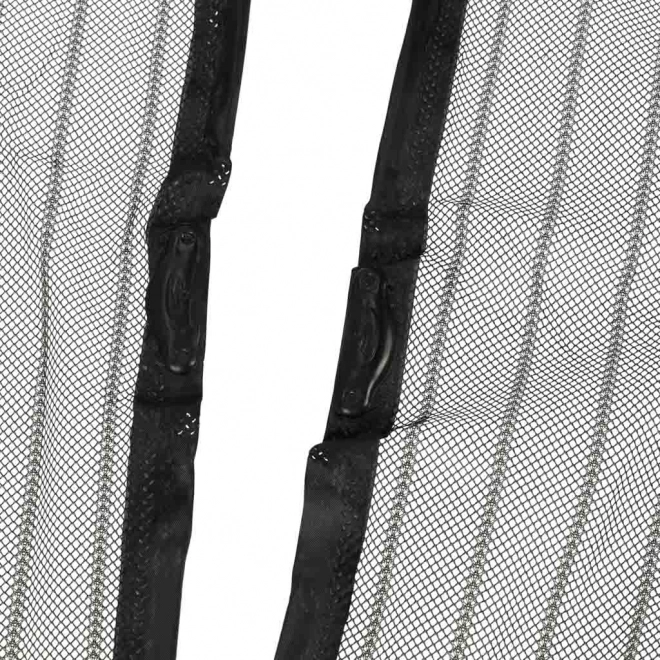 Magnetisk myggenet til døre 110x210 cm