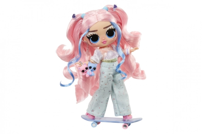L.O.L. Surprise! Tweens dukke, serie 5 - Flora Moon