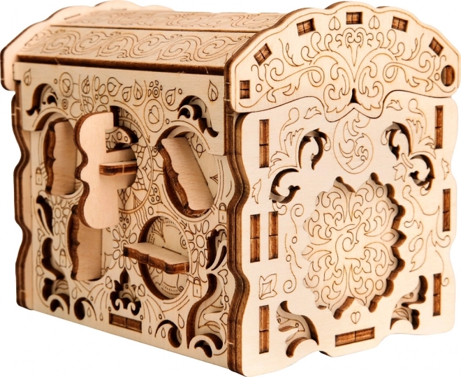EscapeWelt træpuslespil Secret Treasure Box