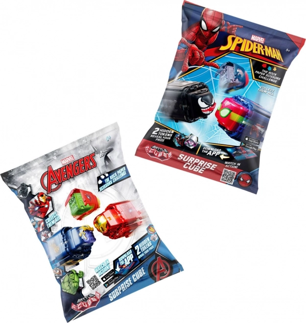 Marvel Kampterninger med Overraskelse