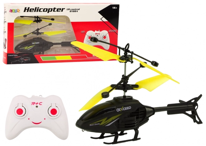 Fjernstyret RC gyro helikopter
