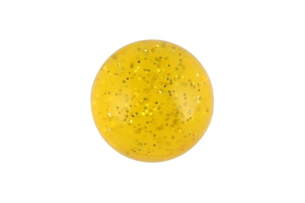 Bold med glimmer 6 cm