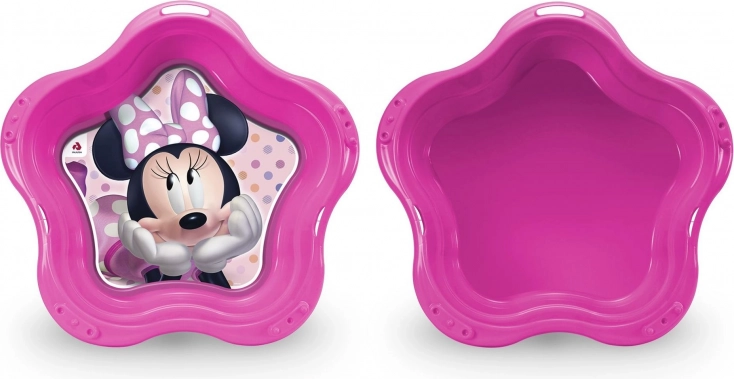 Holdbar vandafvisende MINNIE-dekoration