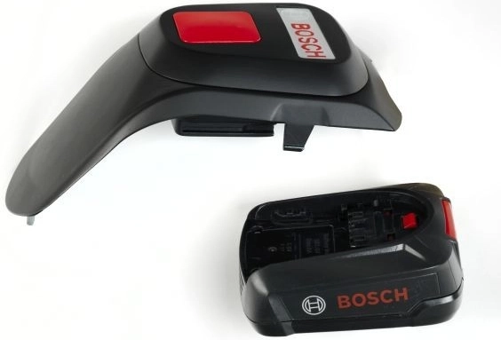 Bosch plæneklipper til børn – Med lys- og lydmodulator