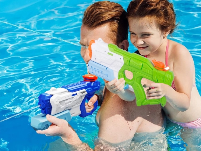 Vandpistol til børn med stor tank