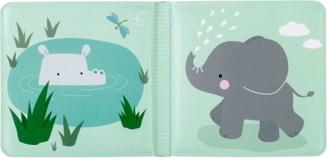 Badeknækken Lovely Cloud & Friends – Jungle