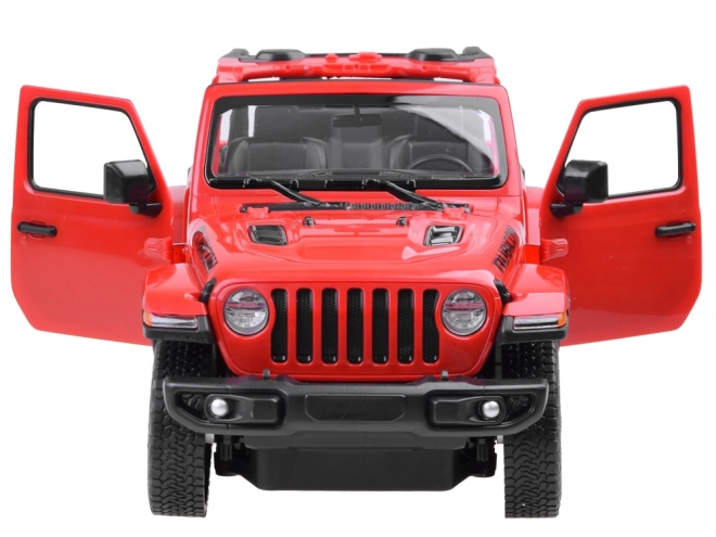 RC-bil terræn Jeep Wrangler Rubicon Rastar