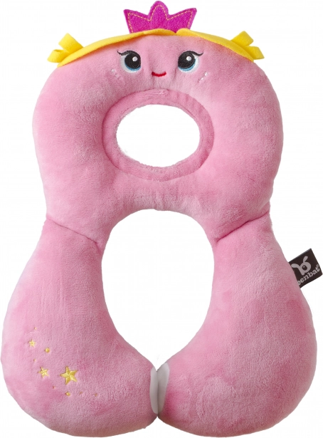 Nakkepude med støtte, Princess 1-4 år